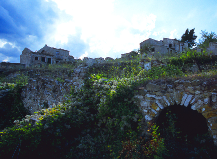 Conza, Campania